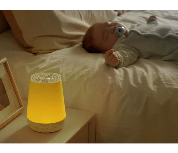 MOMCOZY Usypiacz dla niemowląt M21FWDB03 inteligentny z obsługą apli - 1574108 - zdjęcie 7